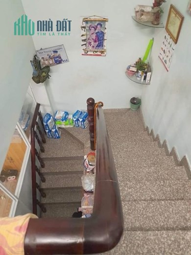 chính chủ cần bán nhà 2 tầng đường đất mới, hẻm 8m, 72m2 chỉ 5 tỷ, ngay lê văn quới