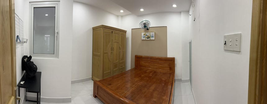 Nhà mặt tiền đường 835 phú hữu, DT 50m đúc 3 lầu