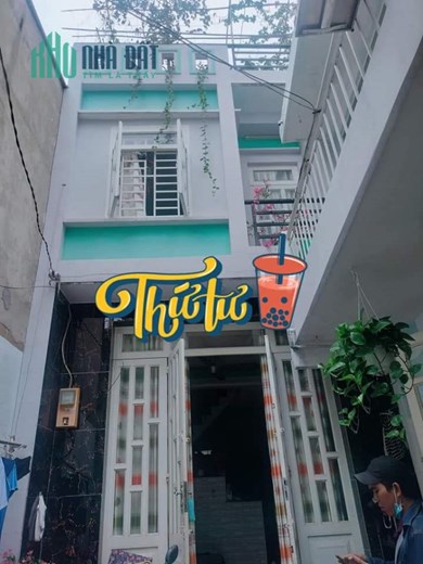 Kẹt Tiền Bán Gấp Nhà Lê Quốc Hưng Quận 4 . DT 80M Nhà 1 Trệt 2 Lầu 1 Sân Thượng. 3 PN. Giá 2 Tỷ