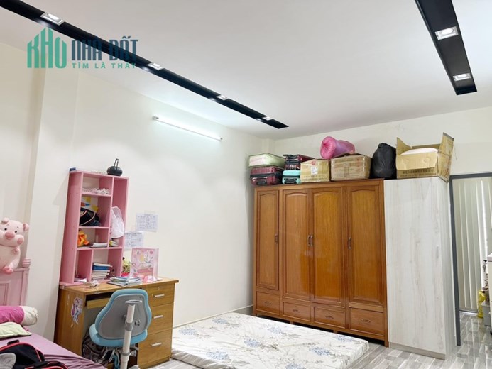 chính chủ bán nhà 4 tầng đường số 11, bhh, hẻm xe hơi, 50m2 chỉ 6.85 tỷ
