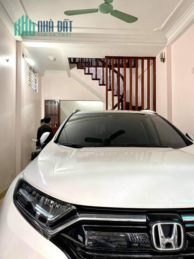 Bán gấp nhà Cổ Nhuế phân lô cán bộ, ô tô vào nhà 55m nhỉnh 4 tỷ