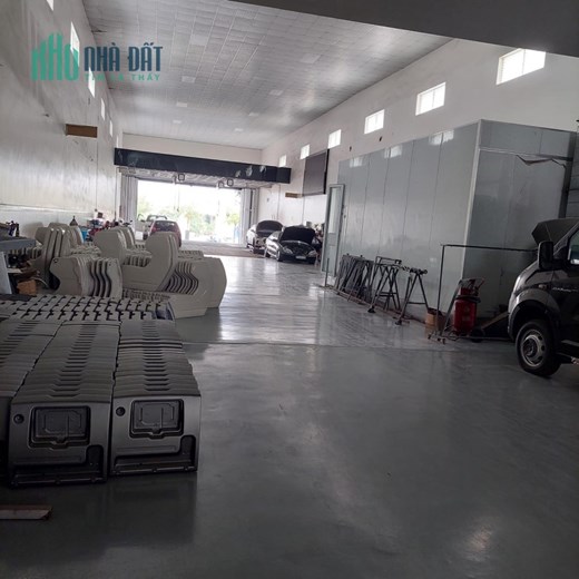 MẶT TIỀN ĐƯỜNG KINH DƯƠNG VƯƠNG 960M2, 3 TẦNG DÒNG TIỀN 300 TRIỆU/THÁNG  GIÁ 140 TỶ (TL).
