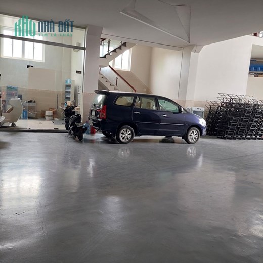 MẶT TIỀN ĐƯỜNG KINH DƯƠNG VƯƠNG 960M2, 3 TẦNG DÒNG TIỀN 300 TRIỆU/THÁNG  GIÁ 140 TỶ (TL).