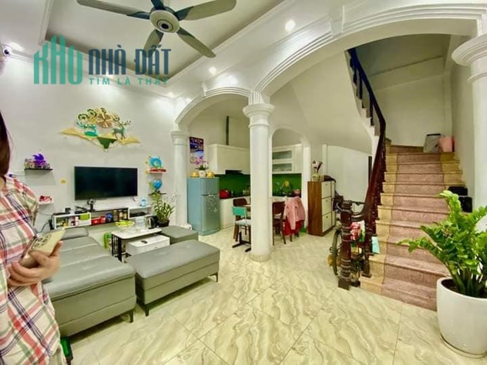 BÁN NHÀ PHỐ LƯƠNG KHÁNH THIỆN HOÀNG MAI HÀ NỘI 35M, 4 TẦNG, MẶT TIỀN 5.1M, GIÁ CHỈ 3.5 TỶ
