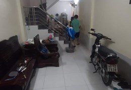 Chính chủ bán nhà Thuý Lĩnh, quận HOàng Mai, 33m2, 4 tầng 4 ngủ, ô tô đỗ cửa