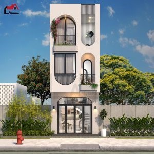 Chính Chủ Cần Bán Nhà Thiết Kế Phong Cách Châu Âu Vị Trí Đẹp Tại tp Hải Phòng