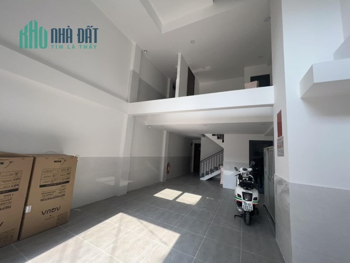 CHDV 5 TẦNG THANG MÁY, 15P, TN TỰ KHAI THÁC 85TR/TH, THUÊ KHOÁN 60TR/TH,91M2, LÊ TRỌNG TẤN, TÂN PHÚ