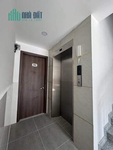 CHDV 5 TẦNG THANG MÁY, 15P, TN TỰ KHAI THÁC 85TR/TH, THUÊ KHOÁN 60TR/TH,91M2, LÊ TRỌNG TẤN, TÂN PHÚ