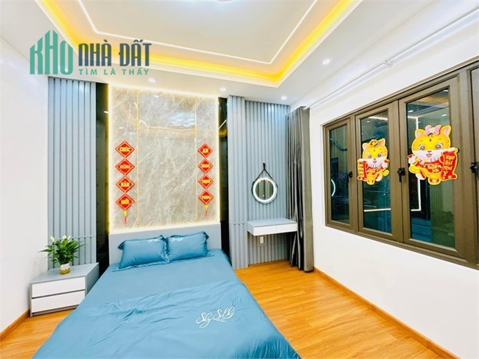 Căn nhà 33m2 x 5 tầng Vĩnh Hưng, Hoàng Mai giá 2.3 tỷ. Có rẻ không