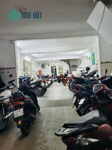 XE HƠI THÔNG,CHDV 14 PHÒNG, 50TR/THÁNG , 103m2, 5 TẦNG, PHẠM VĂN BẠCH P15 TÂN BÌNH