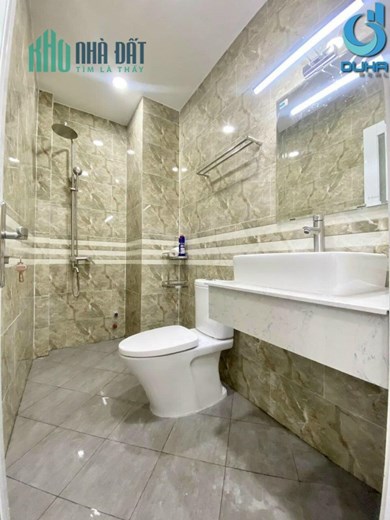 XE HƠI THÔNG,CHDV 14 PHÒNG, 50TR/THÁNG , 103m2, 5 TẦNG, PHẠM VĂN BẠCH P15 TÂN BÌNH