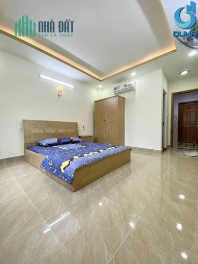 XE HƠI THÔNG,CHDV 14 PHÒNG, 50TR/THÁNG , 103m2, 5 TẦNG, PHẠM VĂN BẠCH P15 TÂN BÌNH