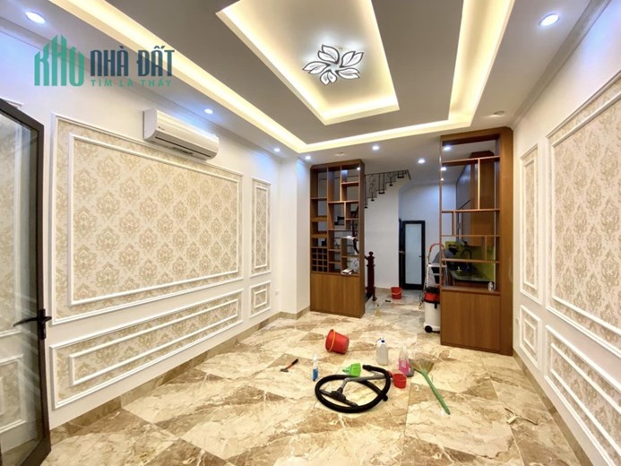 Bán nhà Ngọc Thụy, Long biên. Nhà mới xây với thiết kế tinh tế, hiện đại, tối ưu công năng sử dụng,