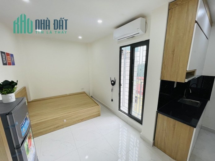 NHỈNH 9 TỶ SỞ HỮU NGAY TÒA CCMN CHÍNH KINH 8 TẦNG 14P KHÉP KÍN DÒNG TIỀN GẦN 100TR/THÁNG