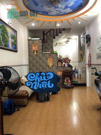 MẶT TIỀN CHỢ - XE TẢI THÔNG - 3 TẦNG - VUÔNG VỨC - THUẬN TIỆN KINH DOANH - BÁN GẤP CHỐT NHANH.