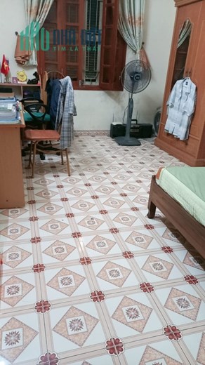 Sát mặt phố Lĩnh Nam, Hoàng mai, 35m2, 5 tầng, trước và  sau nhà thoáng sáng