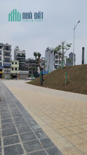 Phân lô TĐC Ngọc Thụy, 72m, MT 4,5m, đường ô tô, vỉa hè, vườn hoa, hơn 8 tỷ