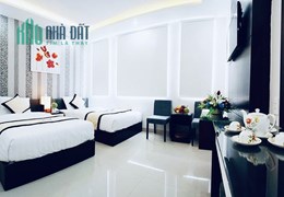 🔥TOÀ KHÁCH SẠN- MẶT TIỀN NGUYỄN VĂN THOẠI- 21 PHÒNG- DÒNG TIỀN KHỦNG- ĐẦU TƯ VẬN HÀNH NGAY💥