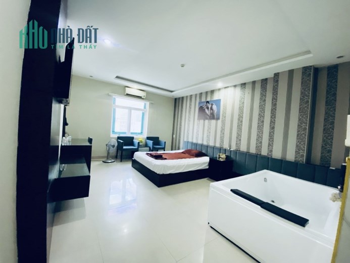 🔥TOÀ KHÁCH SẠN- MẶT TIỀN NGUYỄN VĂN THOẠI- 21 PHÒNG- DÒNG TIỀN KHỦNG- ĐẦU TƯ VẬN HÀNH NGAY💥