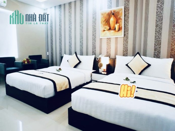 🔥TOÀ KHÁCH SẠN- MẶT TIỀN NGUYỄN VĂN THOẠI- 21 PHÒNG- DÒNG TIỀN KHỦNG- ĐẦU TƯ VẬN HÀNH NGAY💥