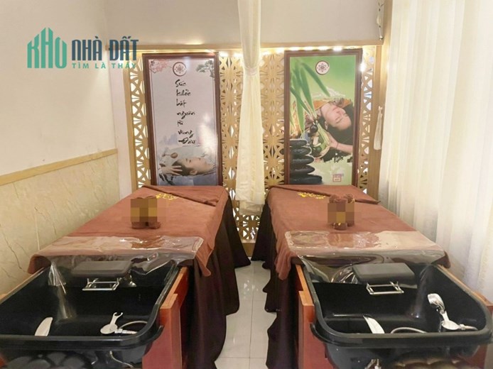 Quảng Nam, Chuyển nhượng spa 874 A Phan Chu Trinh, P. An Sơn, Tam Kỳ, , Liên hệ chính chủ: