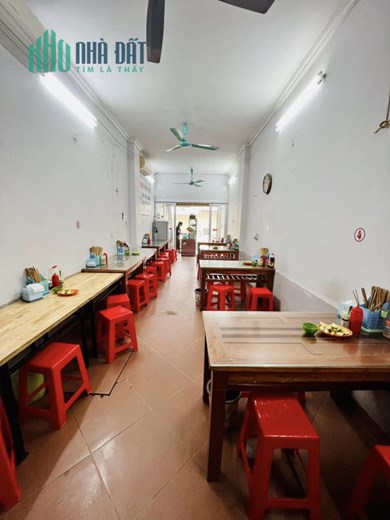Nhà mặt phố 8-3 Hai Bà Trưng 72m2*4 Tầng giá 13.5 Tỷ