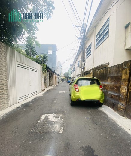 💥HÀNG HIẾM- KIỆT NHƯ ĐƯỜNG 2 Ô TÔ TRÁNH- GẦN NGUYỄN VĂN THOẠI- 1p RA BIỂN MỸ KHÊ- 3.x TỶ