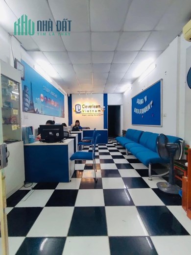 Bán nhà phố Lương Định Của, Đống Đa, vỉa hè rộng, ô tô tránh, kinh doanh, 55m, 16,5 tỷ