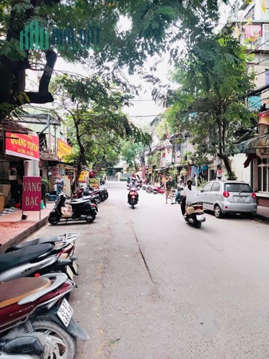 Bán nhà phố Lương Định Của, Đống Đa, vỉa hè rộng, ô tô tránh, kinh doanh, 55m, 16,5 tỷ