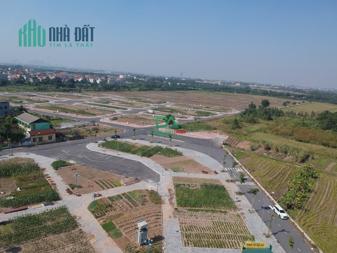 BÁN ĐẤT ĐẤU GIÁ MAI LÂM, KHU X1 LÊ XÁ SÁT VINHOMES CỔ LOA