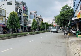 Bán nhà MẶT TIỀN kinh doanh Đại Lộ 3 phường Phước Bình Quận 9( thành phố Thủ Đức