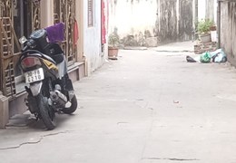 Bán nhà đường Giải Phóng, Hoàng Mai, 6 tầng thang máy. LH: Địa Thủy Sư Trần Thọ 0906299843