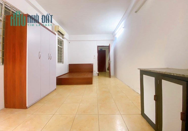 Cho thuê phòng giá rẻ tại Trương Công Giai - Cầu Giấy