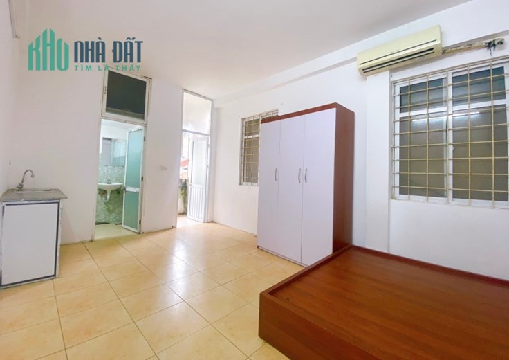 Cho thuê phòng giá rẻ tại Trương Công Giai - Cầu Giấy