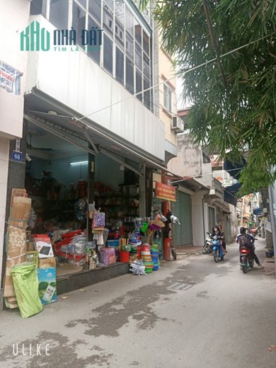 MẶT PHỐ CHÍNH KINH, THANH XUÂN, KD, Ô TÔ, 80M, 3 TẦNG, MT 5.8M, 12 TỶ.