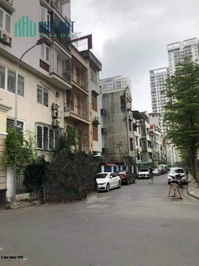 MẶT PHỐ CHÍNH KINH, THANH XUÂN, KD, Ô TÔ, 80M, 3 TẦNG, MT 5.8M, 12 TỶ.