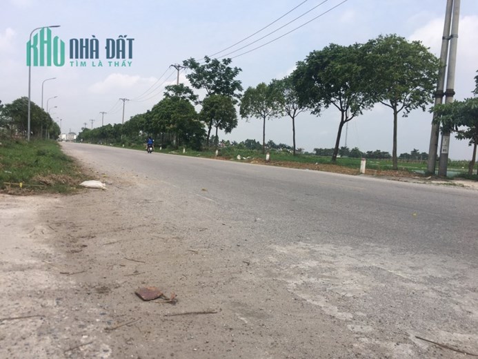 Chủ Cắt Lỗ Sâu Bán Đấu Giá X2 Sơn Du Nguyên Khê, Đường Vỉa Hè 12m, 80m2, Sát Vườn Hoa