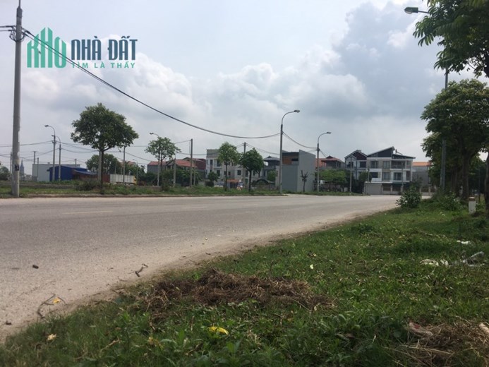 Chủ Cắt Lỗ Sâu Bán Đấu Giá X2 Sơn Du Nguyên Khê, Đường Vỉa Hè 12m, 80m2, Sát Vườn Hoa