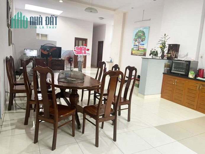 CHỈ 50TR/M2 - HXH THẲNG 1 TRỤC, SÁT MT NGUYỄN VĂN QUÁ - 125M2, NGANG 5M, 2 TẦNG BTCT - CHÍNH CHỦ