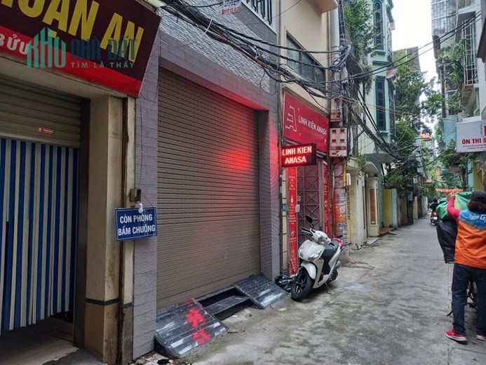 Bán Nhà Tạ Quang bửu - Bách Khoa 60m*5 Tầng giá 9.7 Tỷ