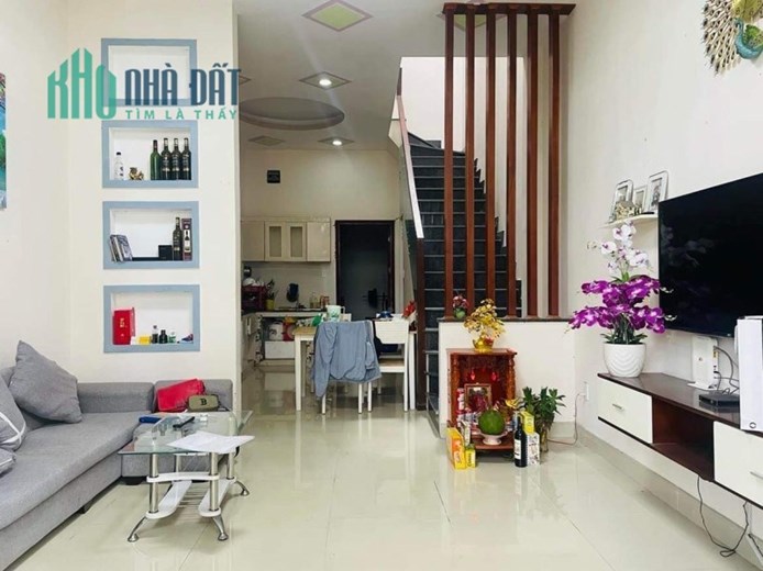 Nhà Bình Tân, Liên Khu 4 5,Chợ Bình Thành, 48m2, 2T, Ở Ngay, Nhỉn 2 Tỷ