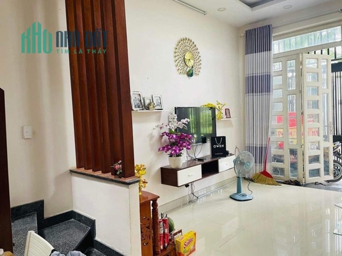 Nhà Bình Tân, Liên Khu 4 5,Chợ Bình Thành, 48m2, 2T, Ở Ngay, Nhỉn 2 Tỷ