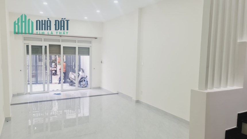 Bán nhà đẹp 4PN HXH thông Tân Phú giá đầu tư 93m2 chỉ 6.x tỷ TL