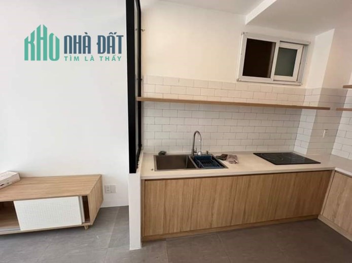 Kẹt Tiền Bán Gấp Nhà Nguyễn Thị Thập_Hẻm 5M DTSD 60m. 3 Tầng Nhà Đẹp Độc Lạ Hiện Đại Giá 2 Tỷ