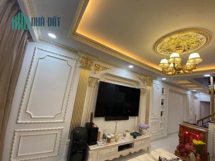 Nhà PHAN XÍCH LONG, P. NHUẬN, 4 PN, 50m2, 7.15 tỷ