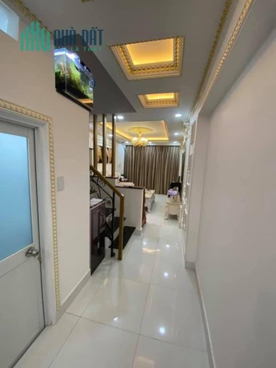 Nhà PHAN XÍCH LONG, P. NHUẬN, 4 PN, 50m2, 7.15 tỷ