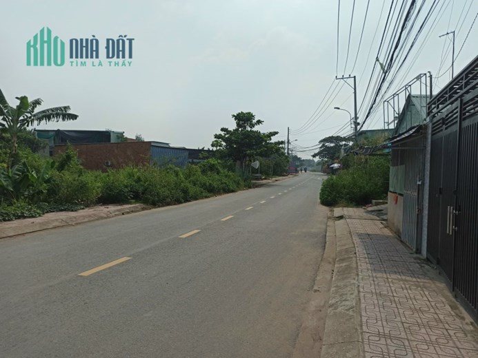 Cho thuê mặt bằng kho xưởng Q9 6200m2 60tr/tháng