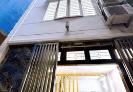 Bán nhà đường Lương Ngọc Quyến, Q. Hà Đông, 40m2, giá 4 tỷ150.