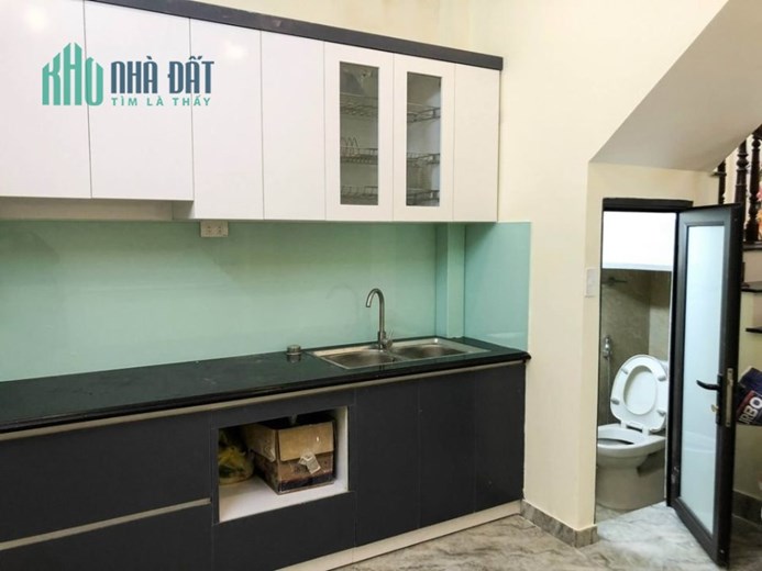 Bán nhà đường Lương Ngọc Quyến, Q. Hà Đông, 40m2, giá 4 tỷ150.