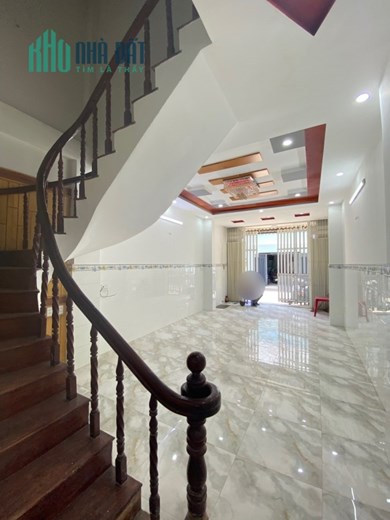 Nhà MT GÒ Xoài, BHHA, Bình Tân, 4x18x5T, Nhà Đẹp Ở Ngay, KD, Chỉ 5 Tỷ